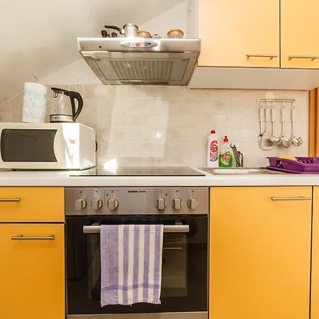 Fedrigo Apartment