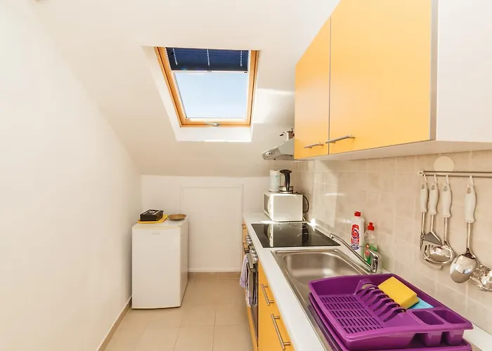 Apartman Fedrigo Sutivan