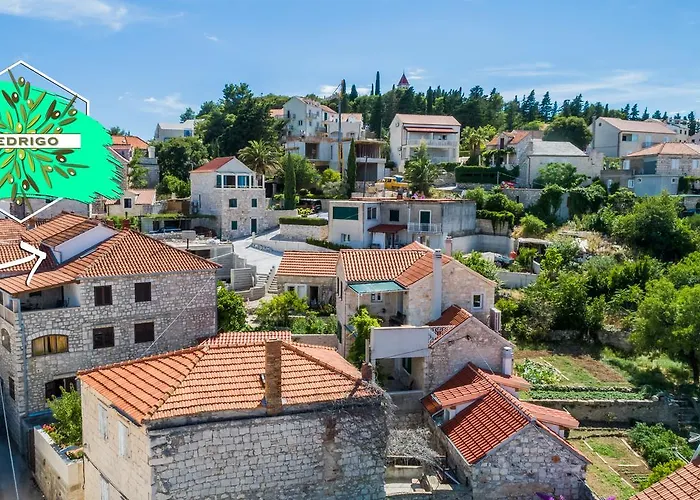 Fedrigo Apartman Sutivan